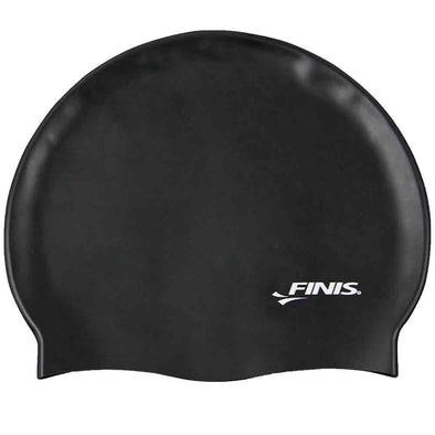 Solid Silicone Swim Cap