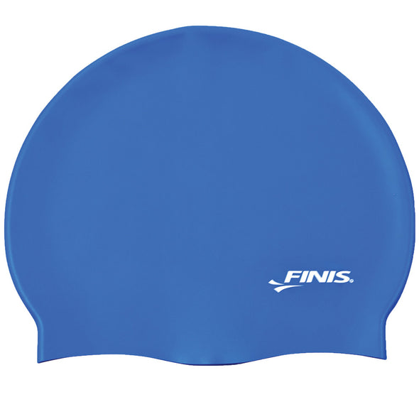 Solid Silicone Swim Cap