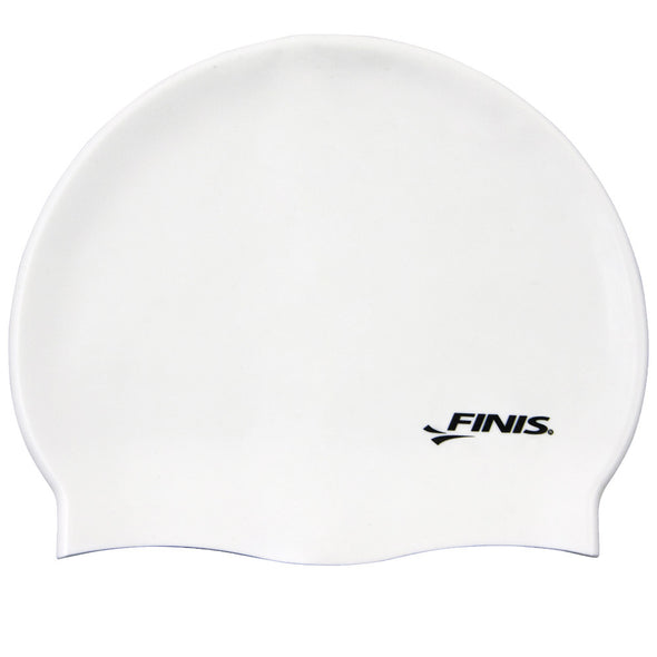 Solid Silicone Swim Cap