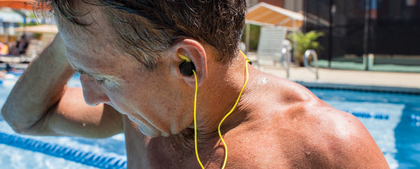 SWIMEARS® | WATERTIGHT ACOUSTIC EARPLUGS