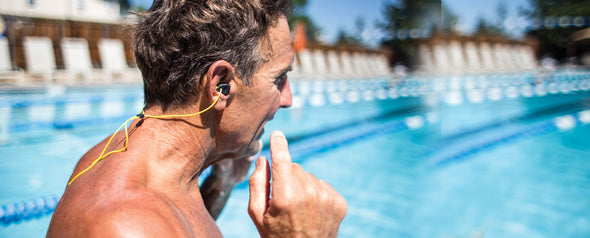 SWIMEARS® | WATERTIGHT ACOUSTIC EARPLUGS