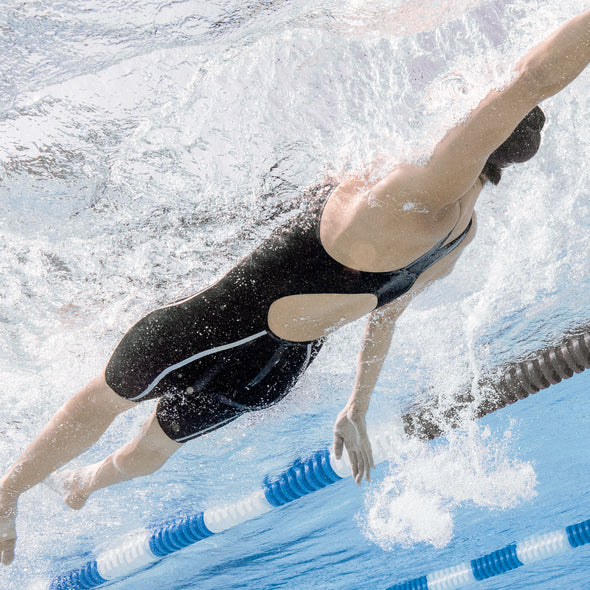 Rival Open Back Kneeskin | Elite Technical Racing Suit