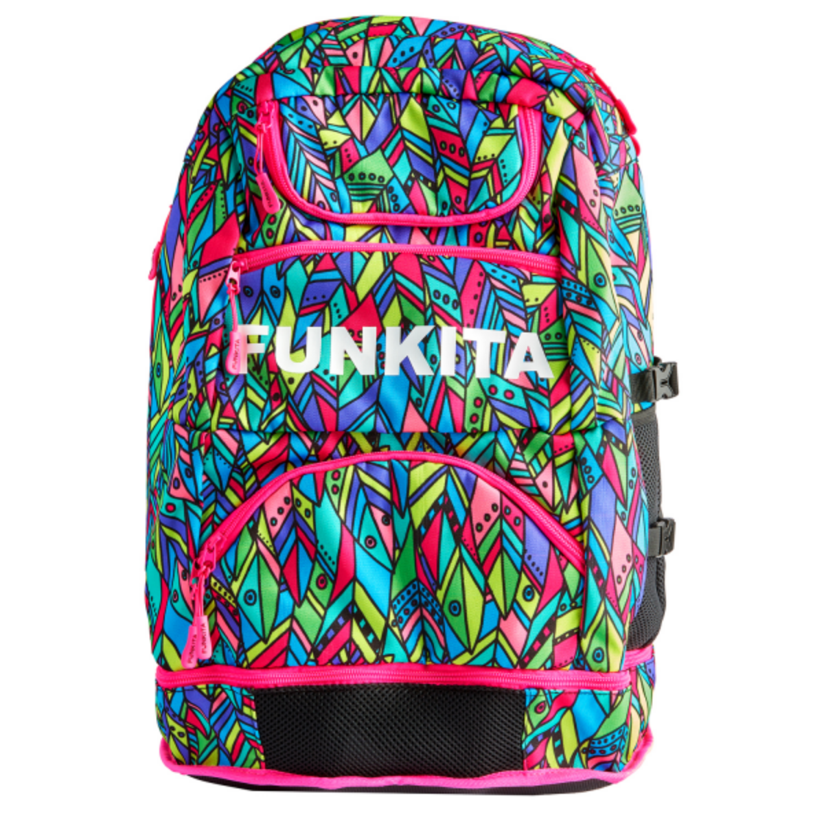 Feather Fiesta Backpack | Elite Squad Backpack – swimshop2u.com