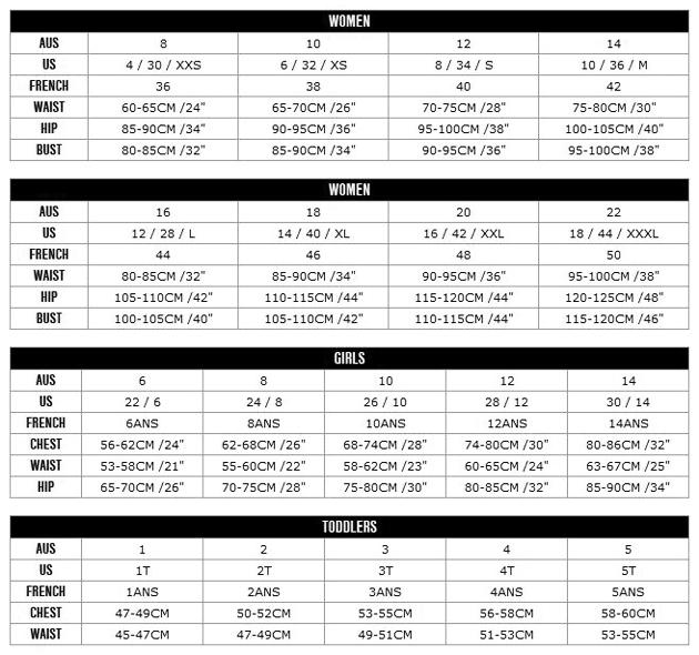 Fantasy Flight | Girls Diamond Back One Piece