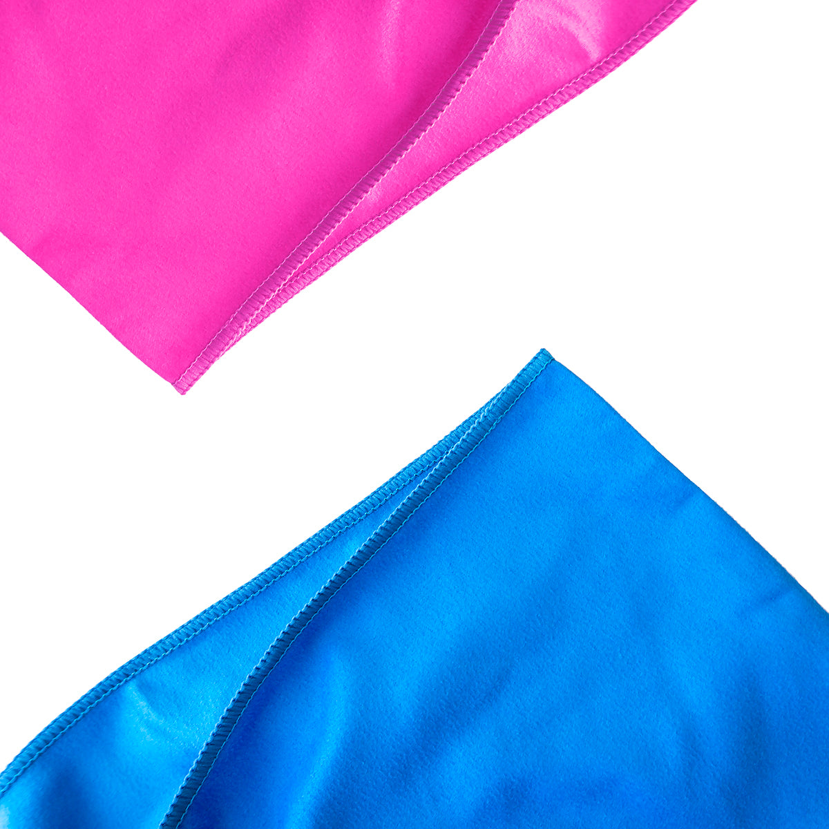 I'm Here To Be Awesome Microfibre Towel (Pink)