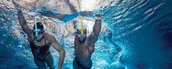 Glide Snorkel | Technique & Training Snorkel