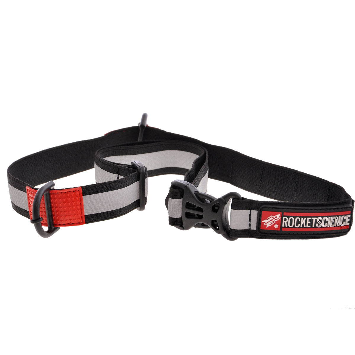 Race Belt with 3M Reflective Print