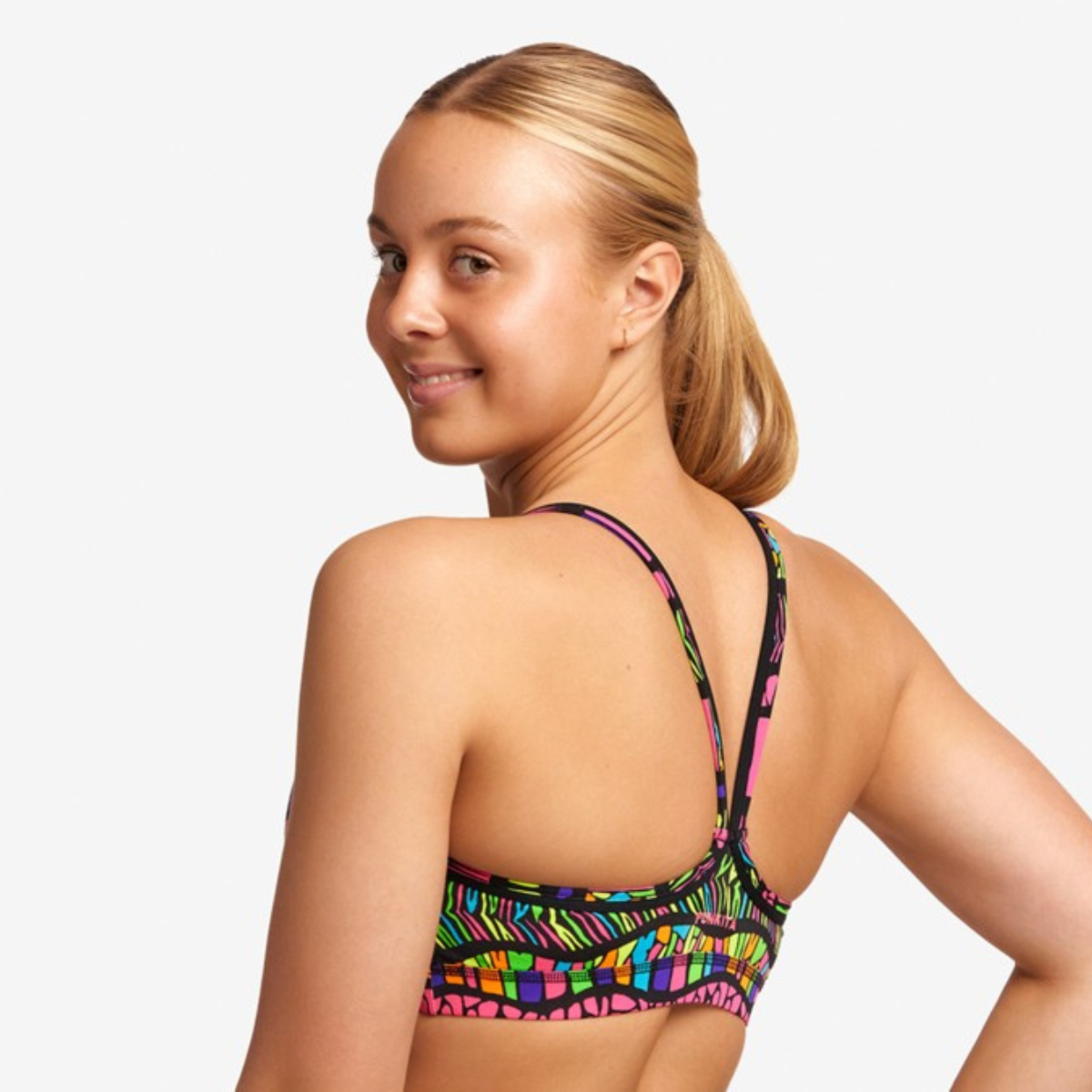 Serengeti Summer | Ladies Sports Top