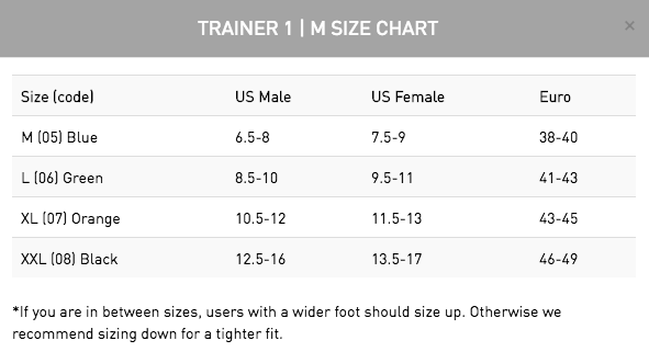 Trainer 1 | Swim Training Monofin
