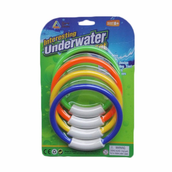 Underwater Dive Rings