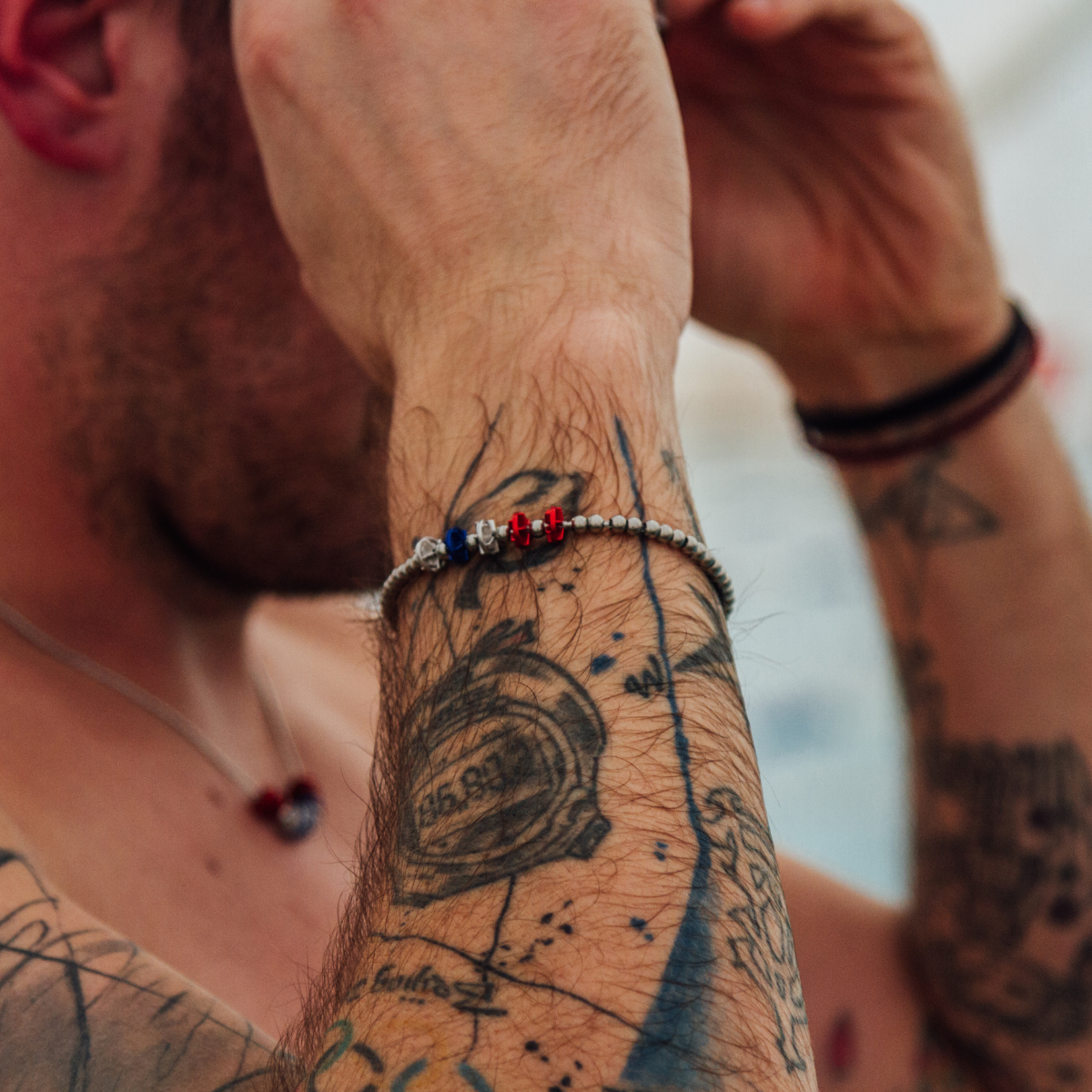 n°410 Swimming Lane Bracelet