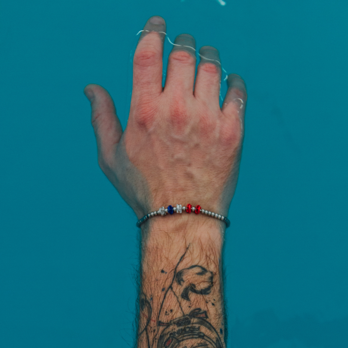 n°436 Swimming Lane Bracelet