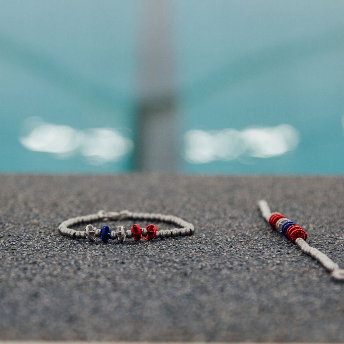 n°415 Italian Swimming Lane Bracelet