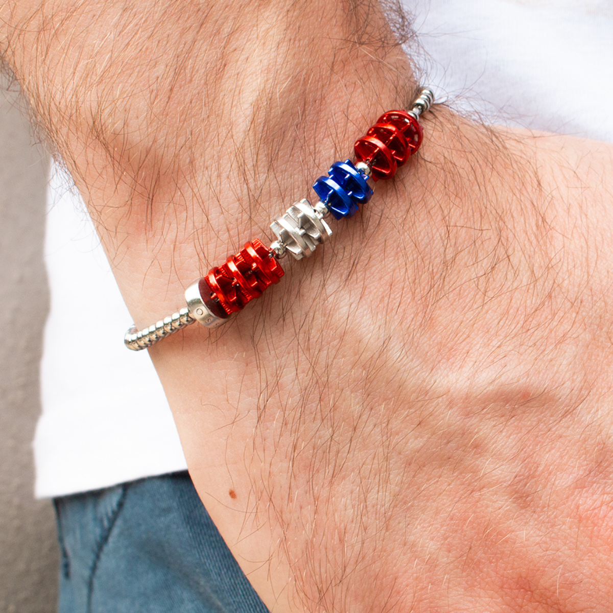 n°412 Swimming Lane Bracelet