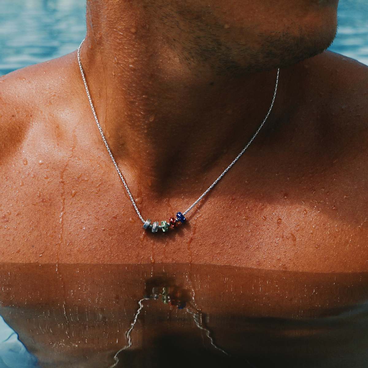 n°505 Lane Necklace