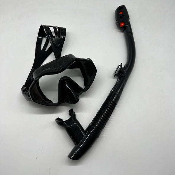 Snorkelling Mask Set