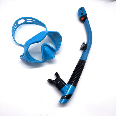 Snorkelling Mask Set