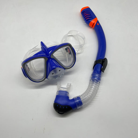 Kids Snorkelling Mask Set