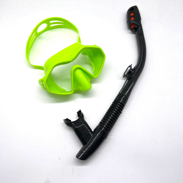 Snorkelling Mask Set