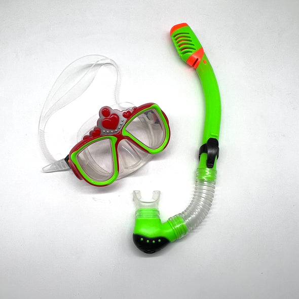 Kids Snorkelling Mask Set