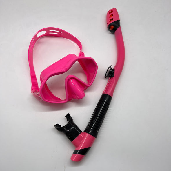 Snorkelling Mask Set