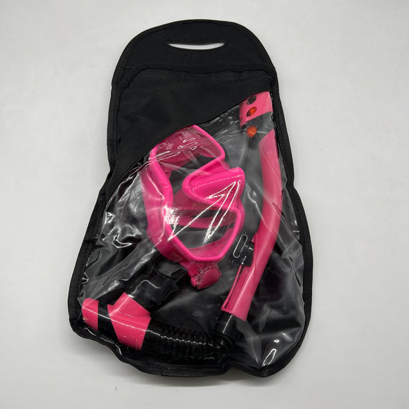 Snorkelling Mask Set