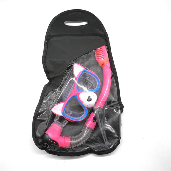 Kids Snorkelling Mask Set