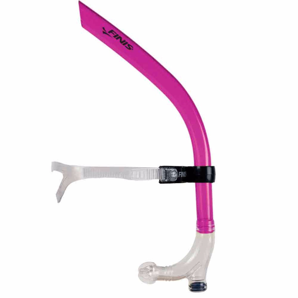swimshop2u FINIS Swimmer's Snorkel Senior Pink