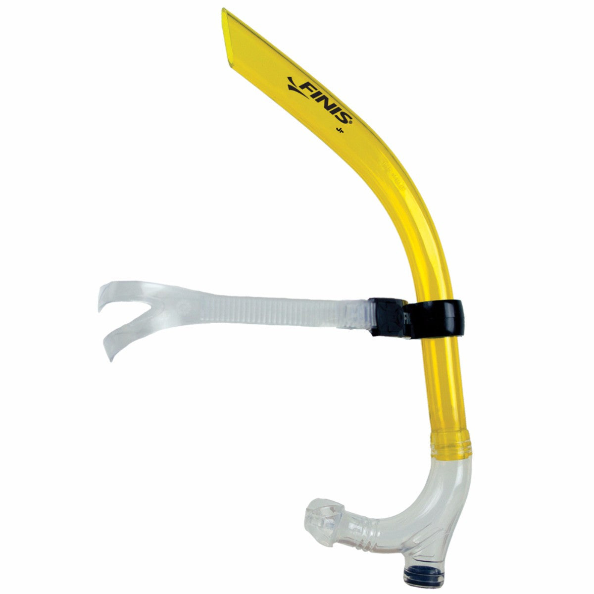 swimshop2u FINIS Swimmer's Snorkel Junior Yellow