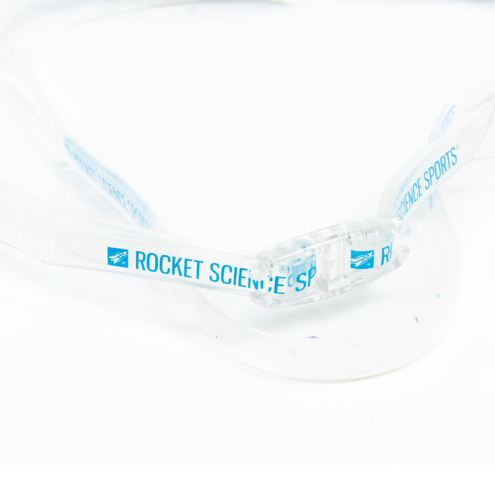 Energia Goggles |  Open Water Swim Goggles