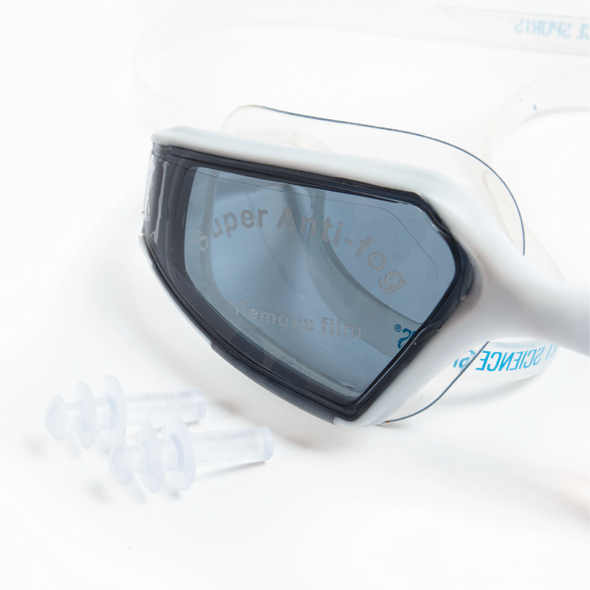 Energia Goggles |  Open Water Swim Goggles