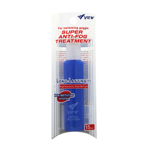 Tabata Super Anti-Fog Treatment | Long Lasting High Viscosity Coat-On Type