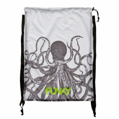 Octopussy | Mesh Gear Bags
