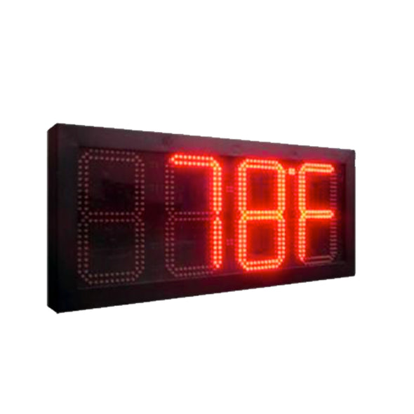 Spectrum Vision Digital Pace Clock | 4 Digits (88:88)