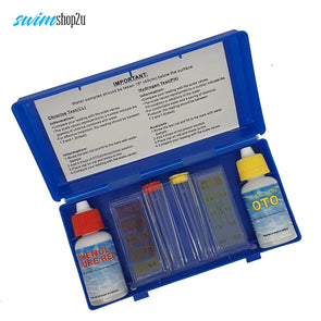 Basic PH & CL Test Kit for Swimming Pool
