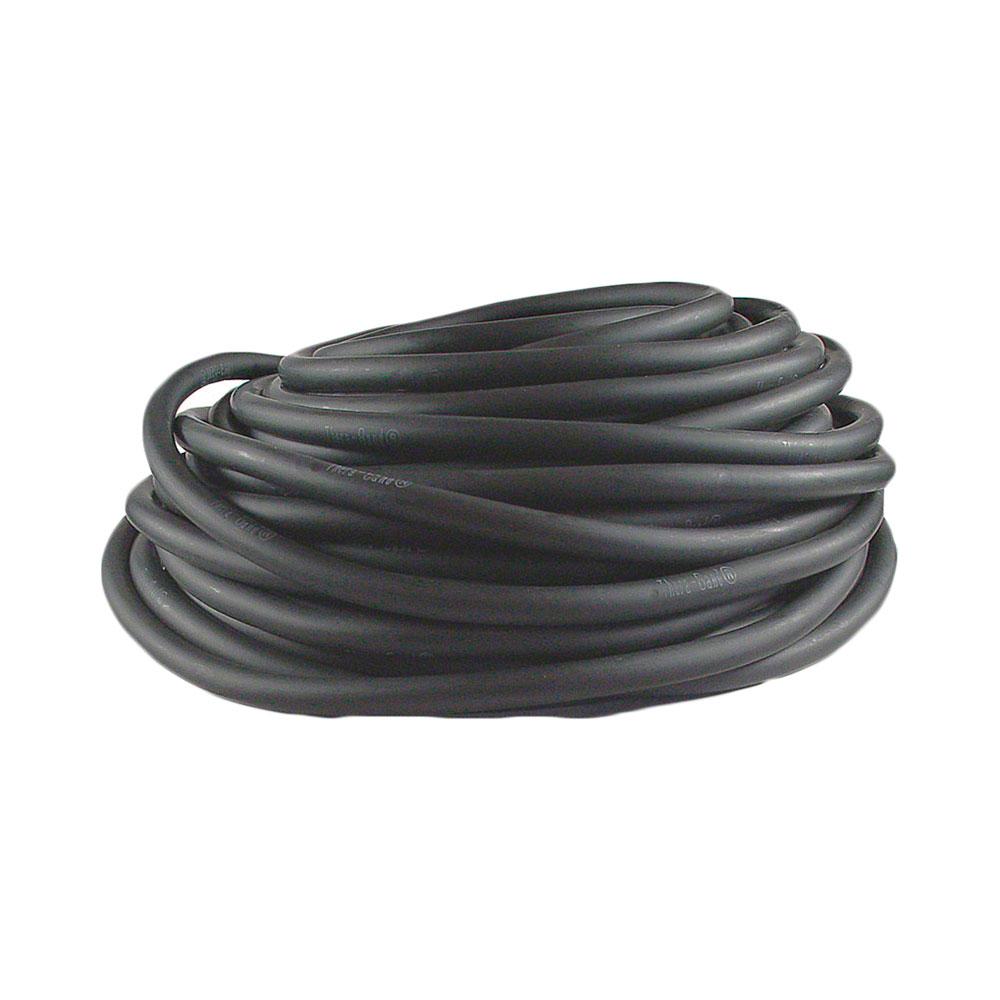 THERABAND PROFESSIONAL LATEX RESISTANCE TUBING, 100 FT. | BLACK (Special Heavy)
