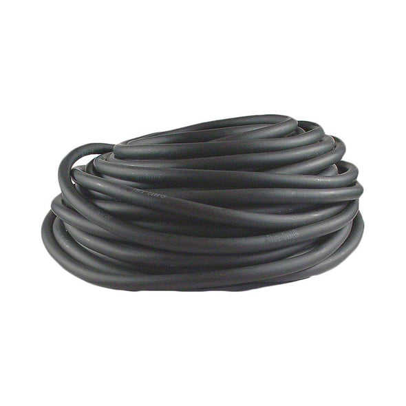 THERABAND PROFESSIONAL LATEX RESISTANCE TUBING, 100 FT. | BLACK (Special Heavy)