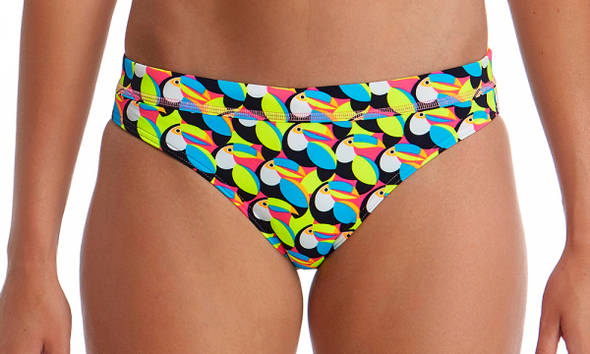 TOUCAN DO IT | LADIES ECO SPORTS BRIEF