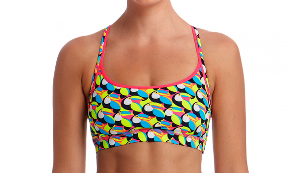 TOUCAN DO IT | LADIES ECO SPORTS TOP