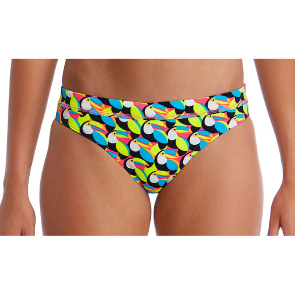 TOUCAN DO IT | LADIES ECO SPORTS BRIEF