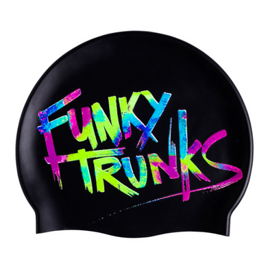 Trunk Tag | Silicone Swimming Caps